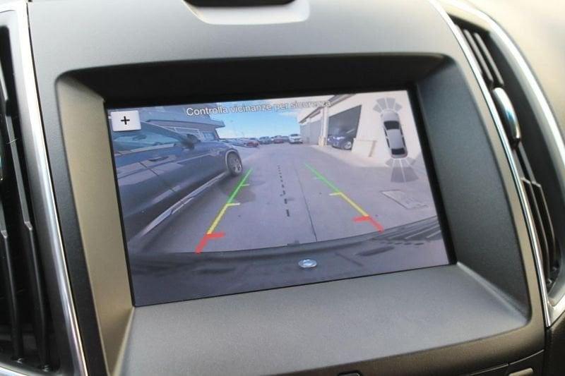 Ford Edge 2.0 EcoBlue 238 CV AWD Start&Stop aut. Titanium