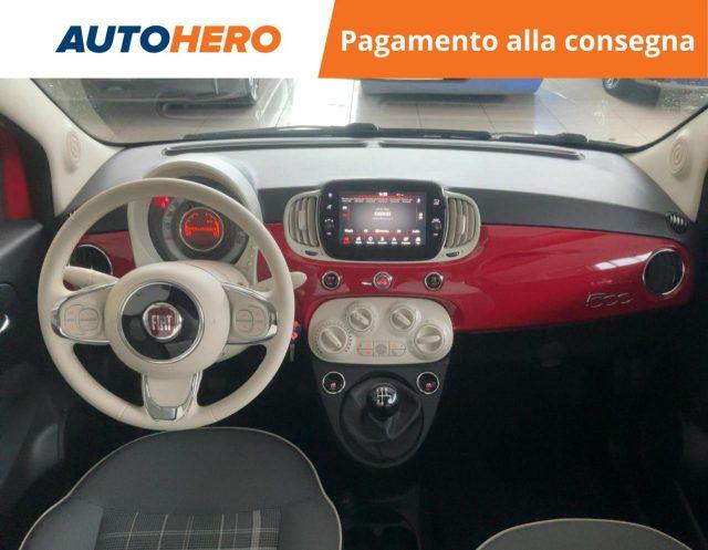 FIAT 500 0.9 TwinAir Turbo 85 CV Lounge
