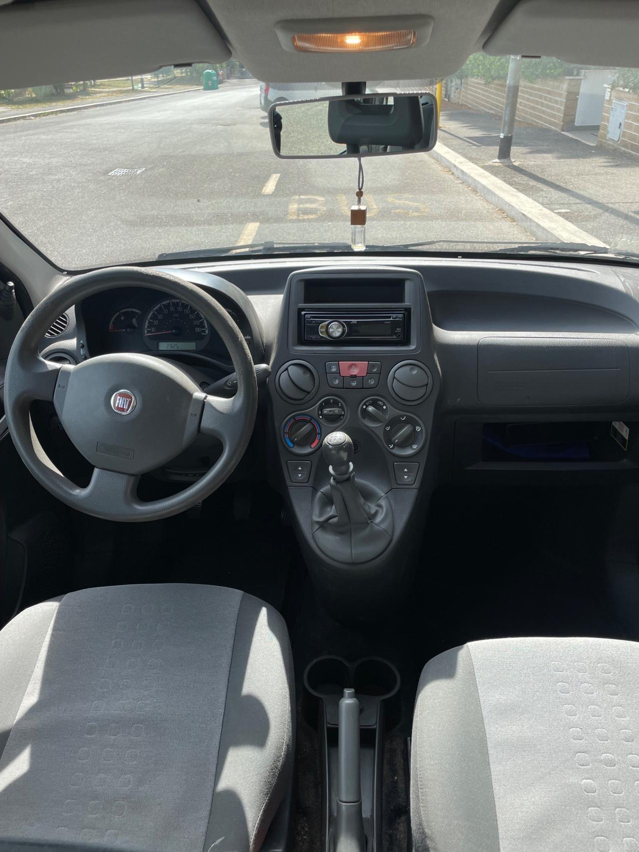 Fiat Panda 1.2 EasyPower GPL