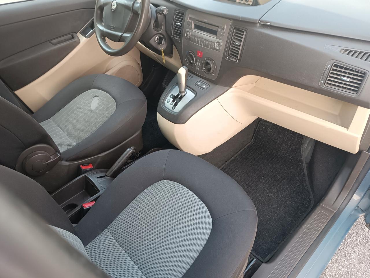 Lancia MUSA 1.3 diesel automatica