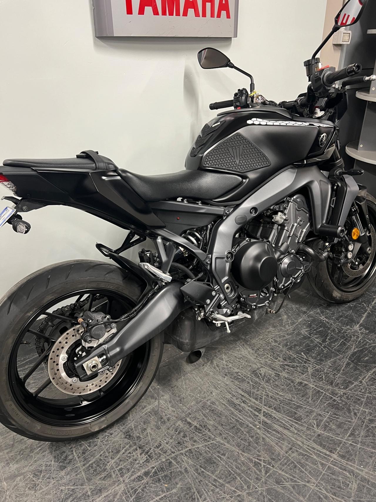 Yamaha MT-09