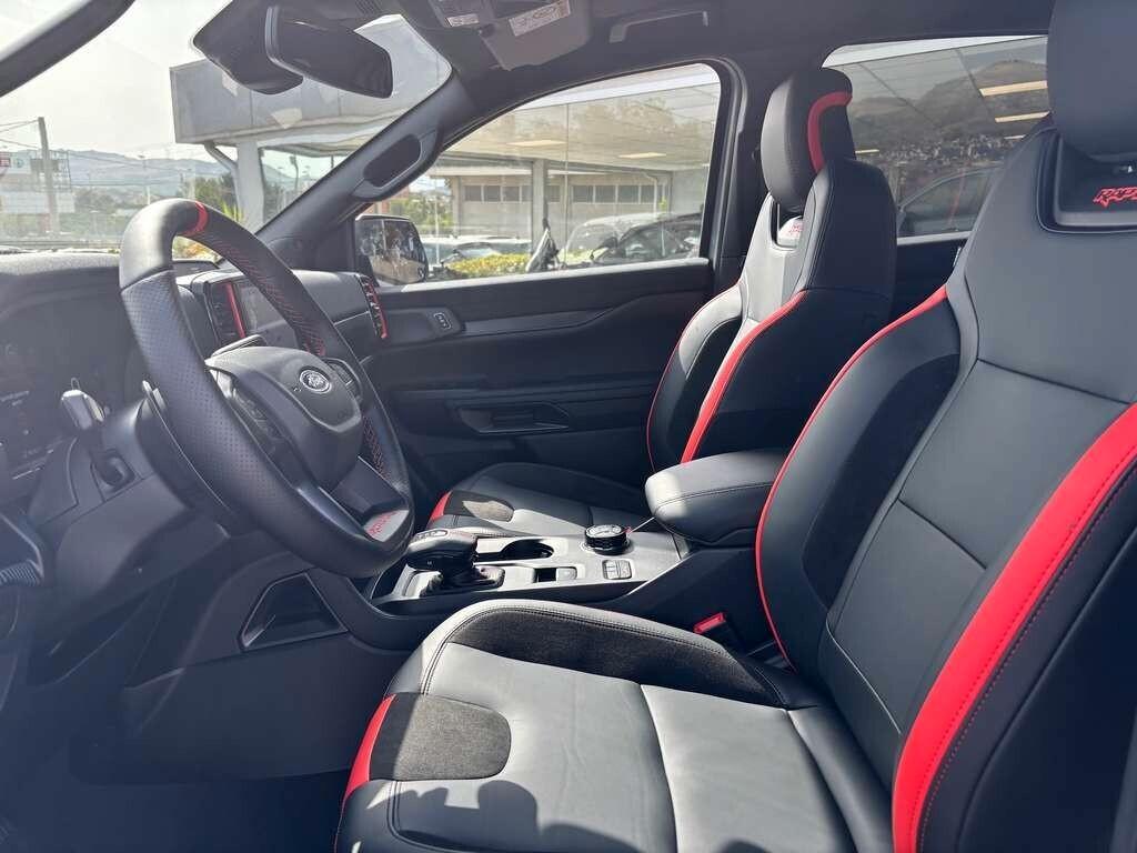 Ford Ranger Raptor 2.0 Ecoblue 4WD DC 5 posti KM 0/ IVA ESPOSTA Tua a solo 631 Euro al mese + IVA