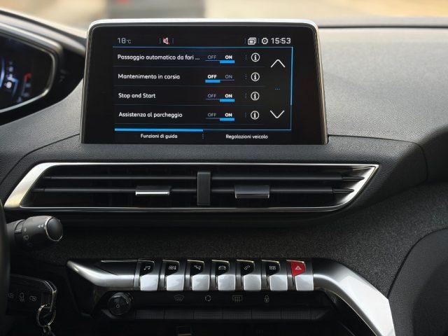 PEUGEOT 3008 BlueHDi 130 EAT8 Allure