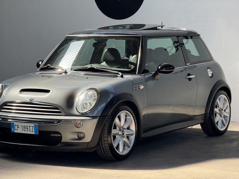 MINI Mini Mini 1.6 Cooper S JCW John Cooper Works ASI Full Optional PERFETTA