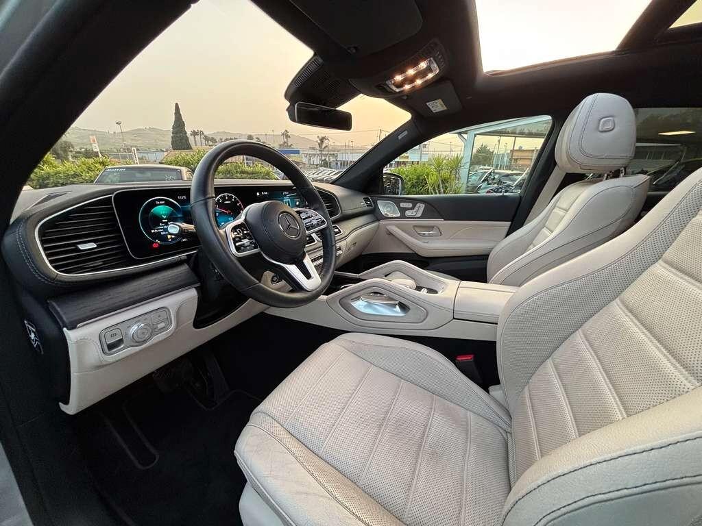 Mercedes GLE coupè 350 de hybrid EQ 4Matic Premium plus solo 55.000km