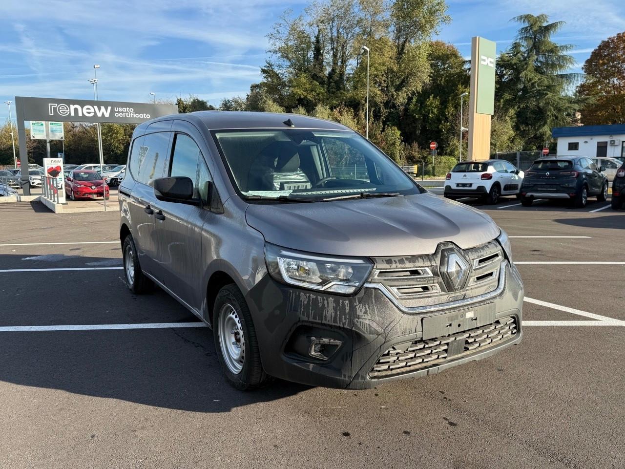 Renault Kangoo VAN E-TECH 100% ELECTRI START EV45 11KW