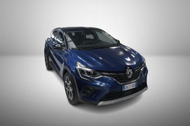 Renault Captur 1.0 tce Intens Gpl 100cv my21