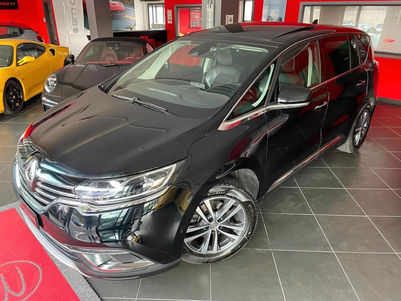 RENAULT ESPACE 2.0DCI EDC TECHNO 160cv 2023