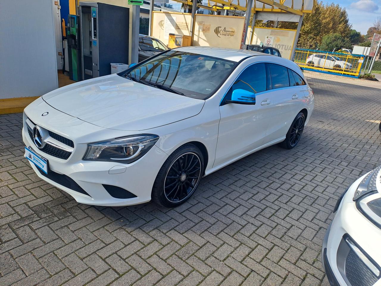 Mercedes-benz CLA 200 d Automatic Premium