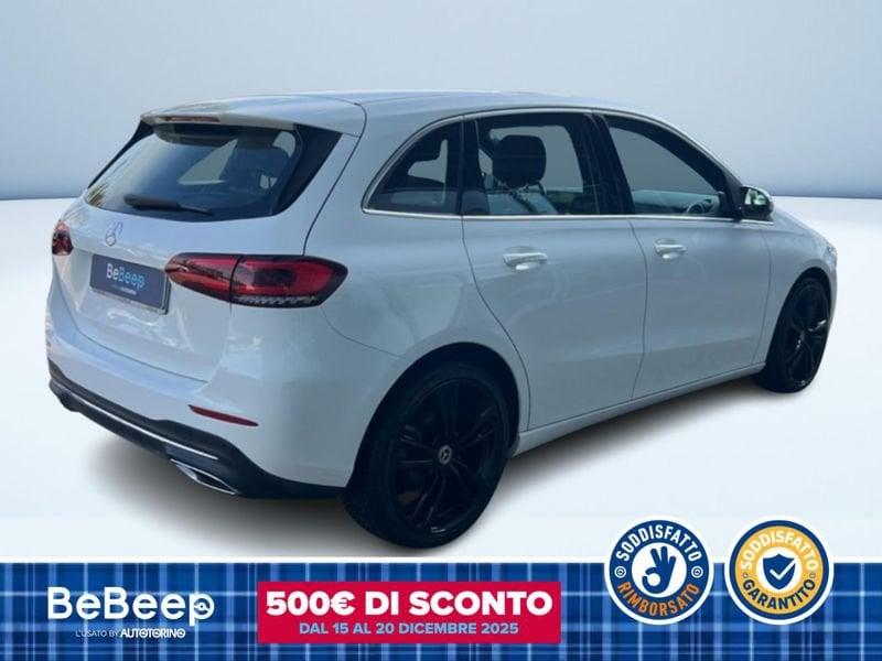 Mercedes-Benz Classe B B 180 D SPORT PLUS AUTO