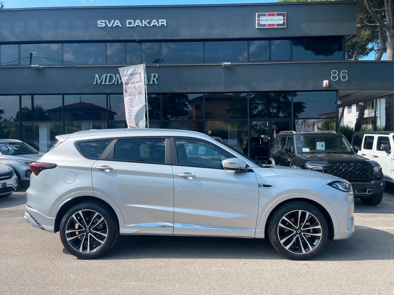 Sportequipe 7 GTW 1.6 T-GDI 186cv DCT *PROMO*