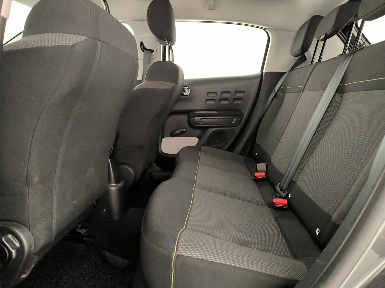 Citroen C3 1.2 puretech shine s&s 110cv my20