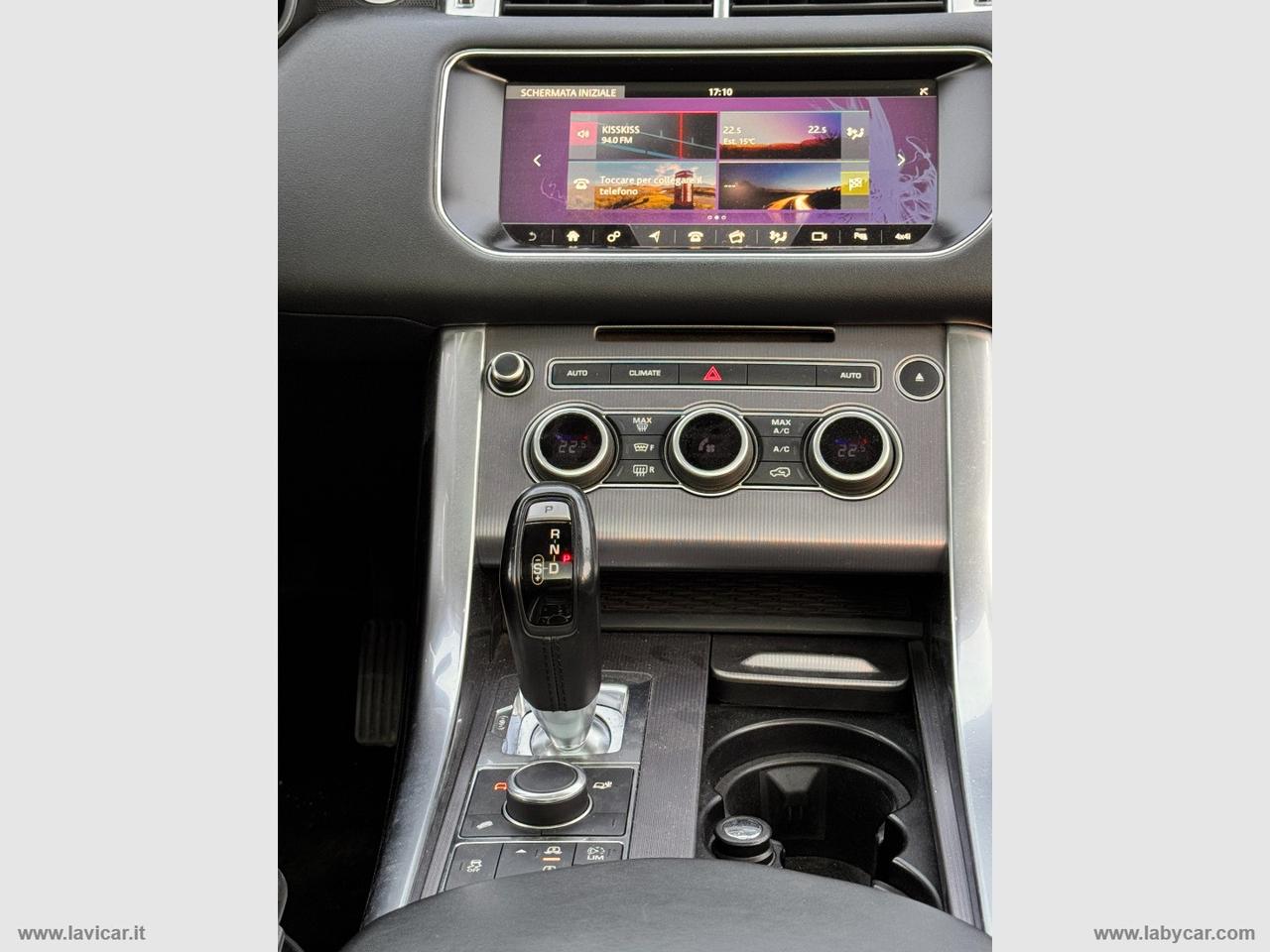 LAND ROVER Range Rover Sport 3.0 V6 S/C HSE Dynamic