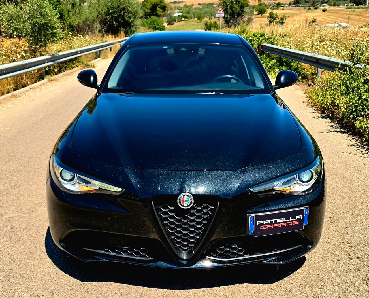 ALFA ROMEO GIULIA 2.2 MJT 190cv SPRINT