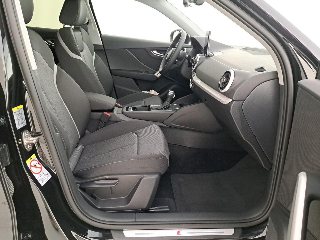 Audi Q2 35 2.0 tdi s line edition s-tronic