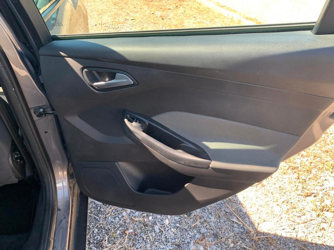 Ford Focus 1.6 TDCi (110CV) SW Tit. DPF