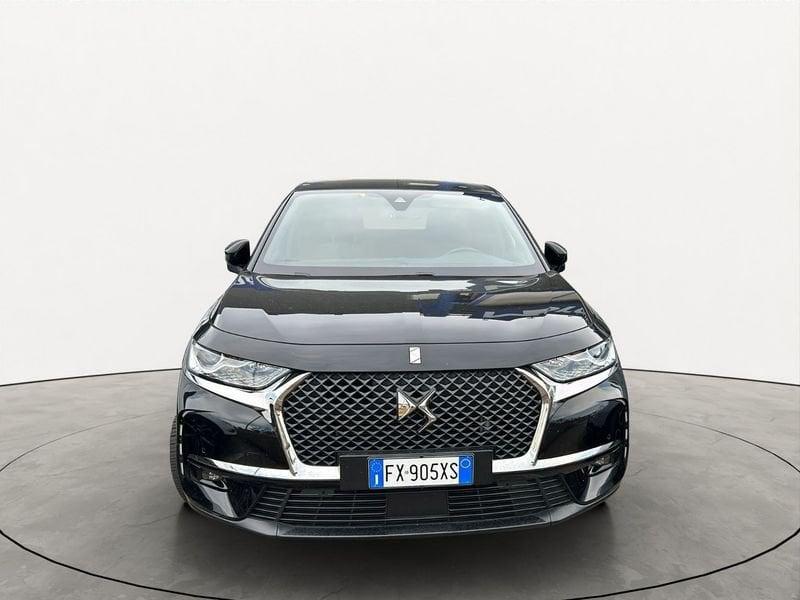 DS DS 7 CrossBack BlueHDi 180 aut. So Chic
