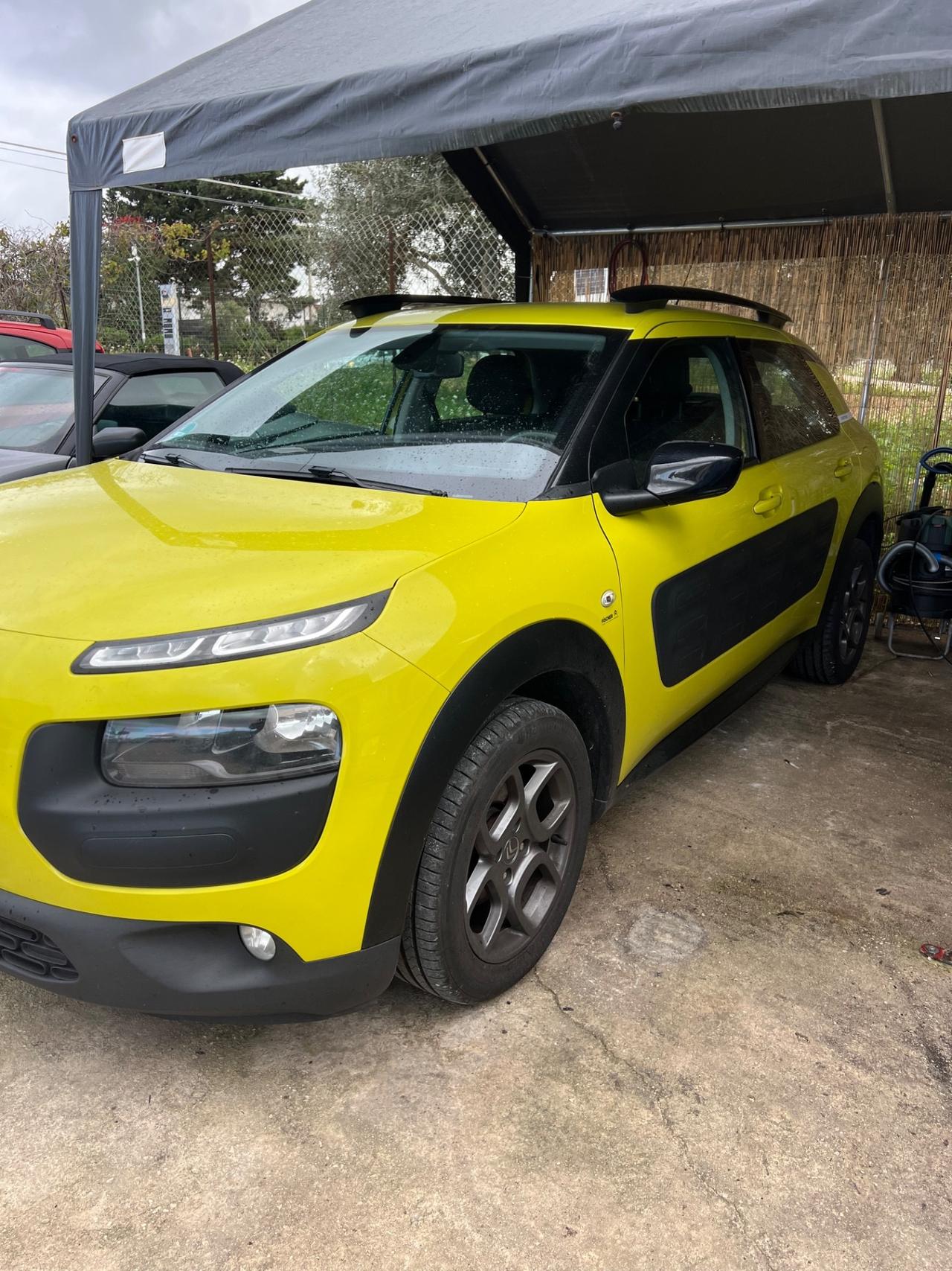 Citroen C4 Cactus 1.6 e-HDi 92 ETG6 Feel Edition