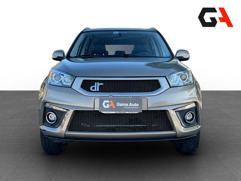 DR AUTOMOBILES dr Evo5 dr Evo5 1.6 16V 126 CV