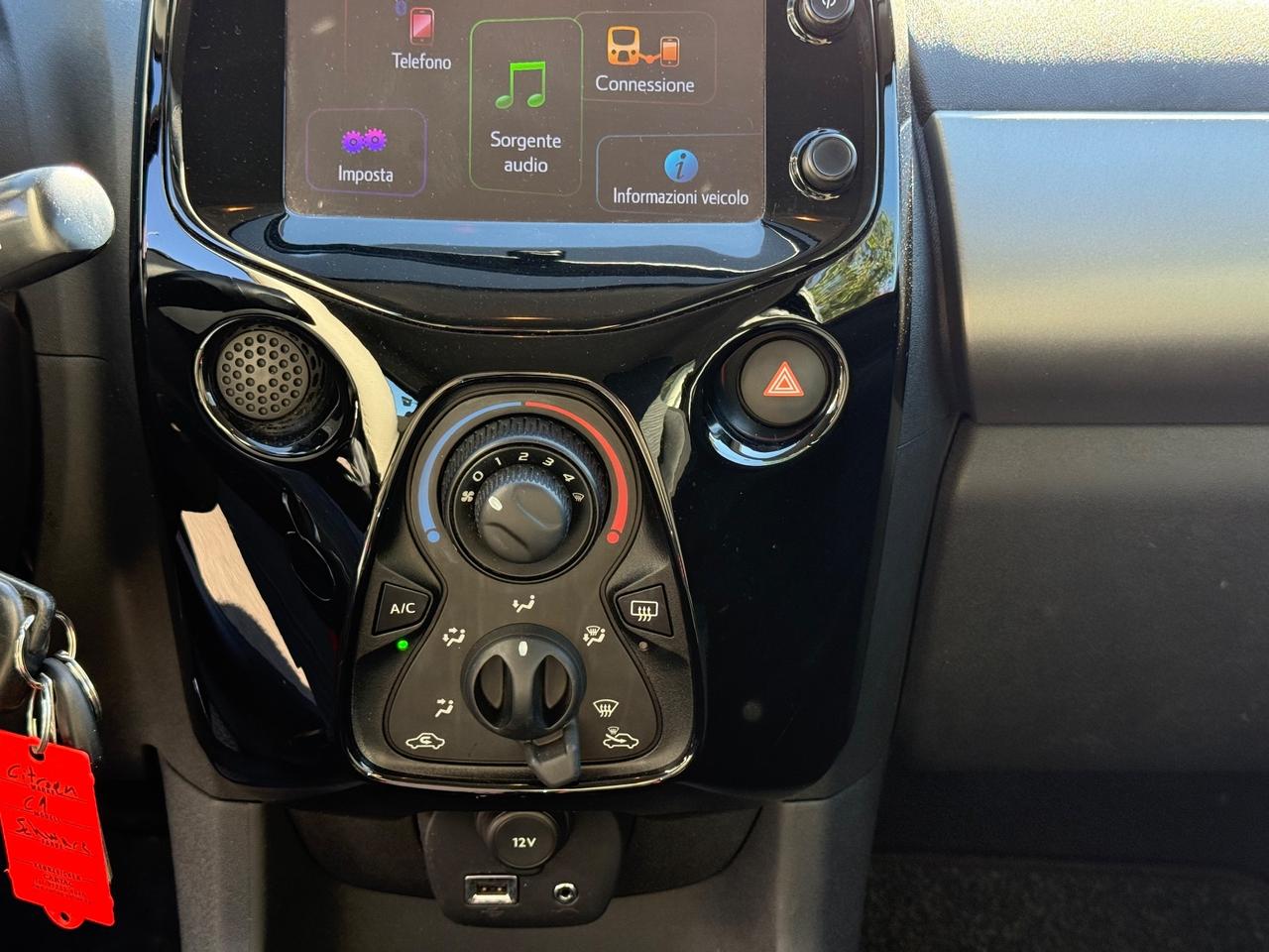 Citroen C1 Airscape VTi 68 S&S 5 porte Shine