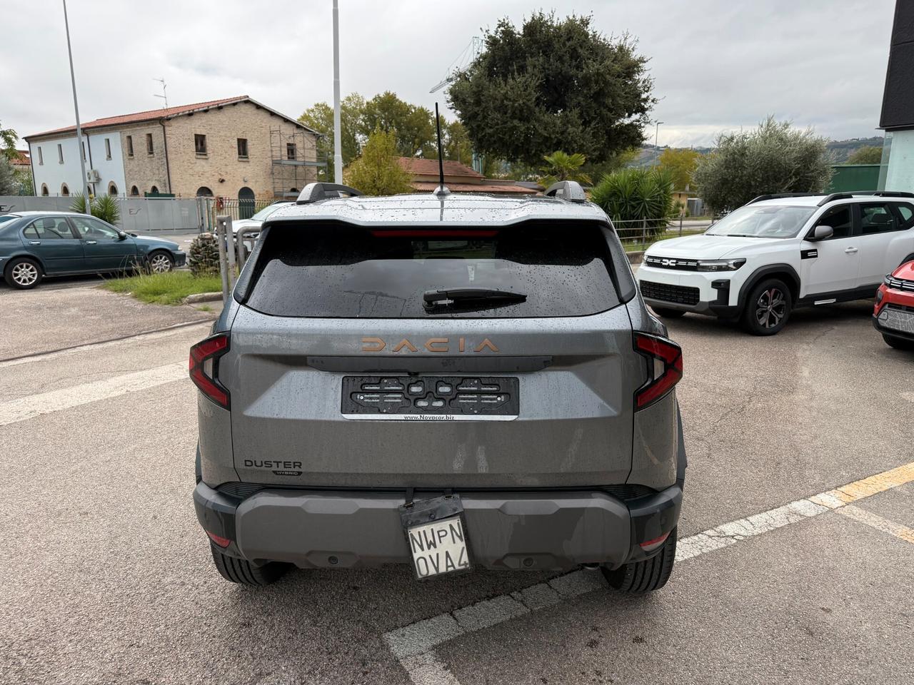 DACIA DUSTER 1,4 HYBRID 145 CV EXTREME EDC MY25