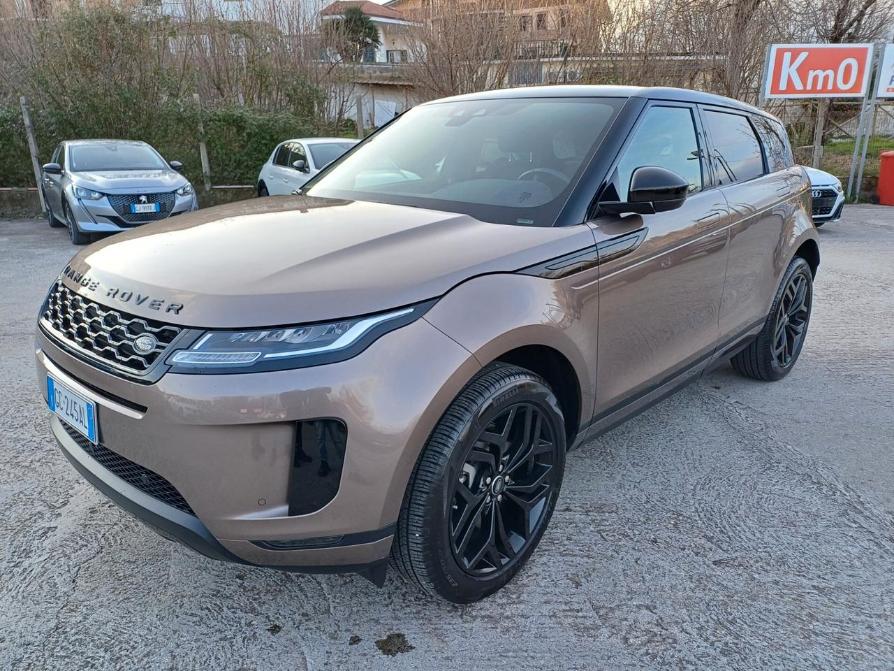 Land Rover Range Rover Evoque Range Rover Evoque 2.0D I4-L.Flw 150CV AWD Aut R-Dynamic HSE