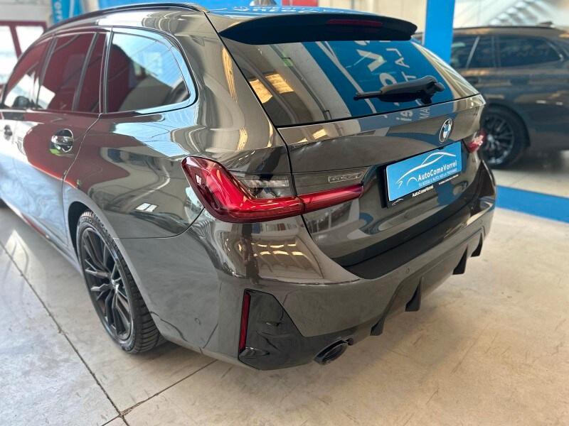 BMW Serie3(G20/21/80/81 320d 48V xDrive Touring...