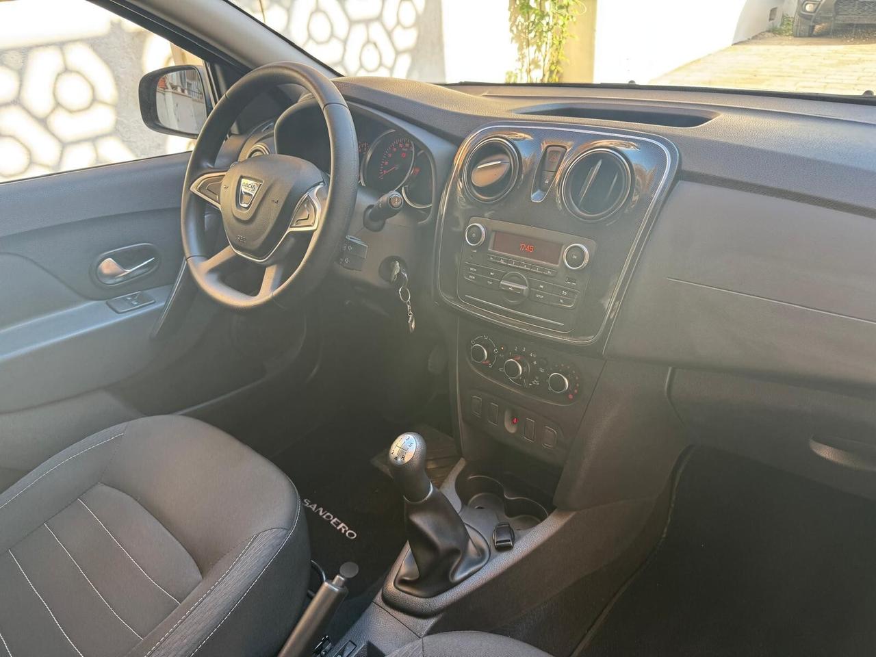 DACIA Sandero Streetway 1.0 Sce 75CV Comfort GPL