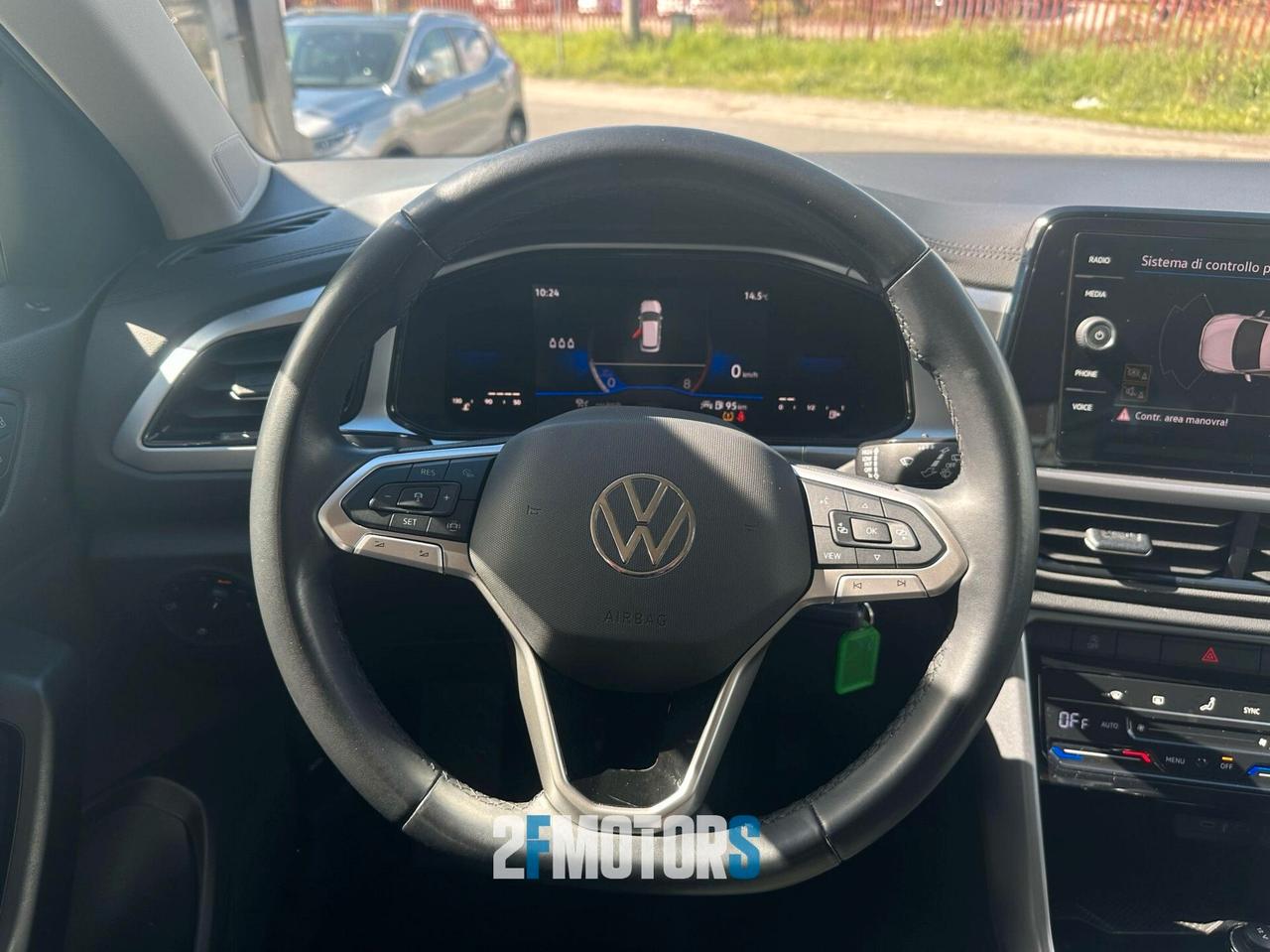 Volkswagen T-Roc 1.0 TSI Style BlueMotion Technology