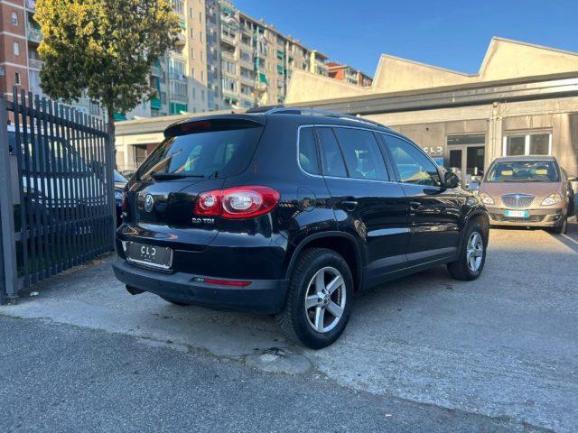 VOLKSWAGEN Tiguan 2.0 TDI DPF 4MOTION Sport & Style