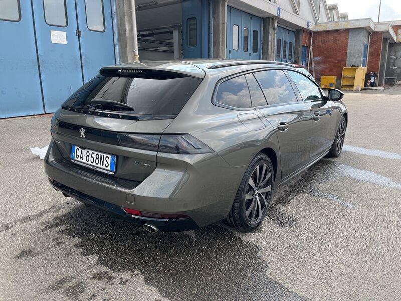 Peugeot 508 II 2019 SW SW 1.6 hybrid GT Line 225cv e-eat8