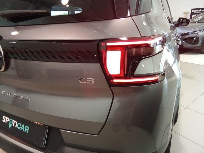 Citroën C3 Aircross Hybrid 145 cv Automatico MAX