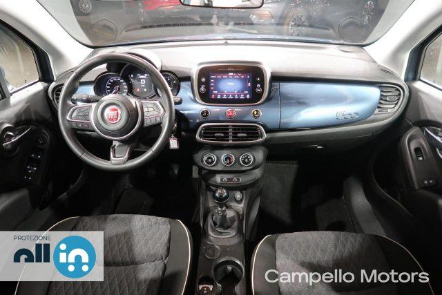 FIAT 500X 500X Cross Look 1.3 Mjt 95cv City Cross