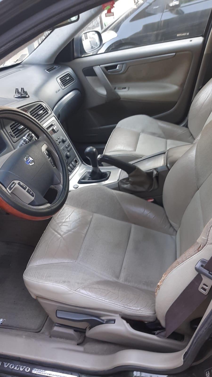 Volvo V70 2.5 Bi-Fuel Metano