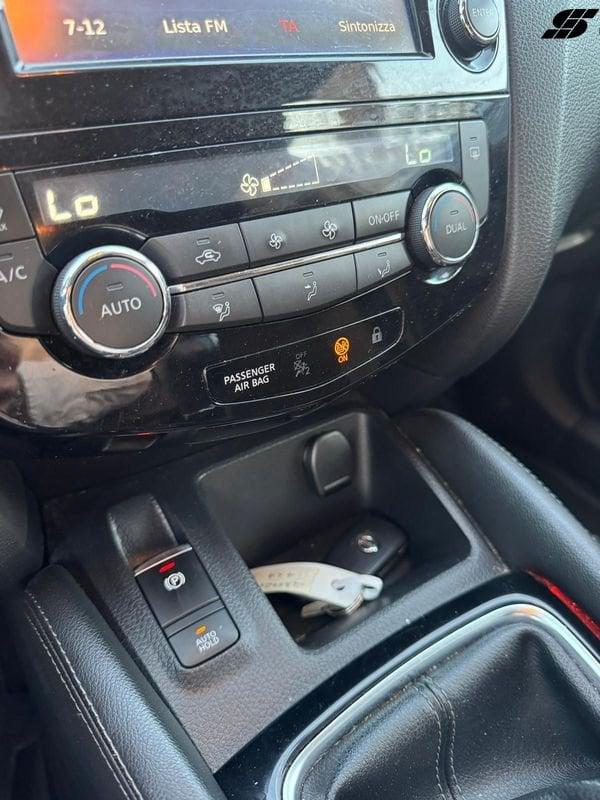 Nissan Qashqai Qashqai 1.6 dCi 4WD Acenta