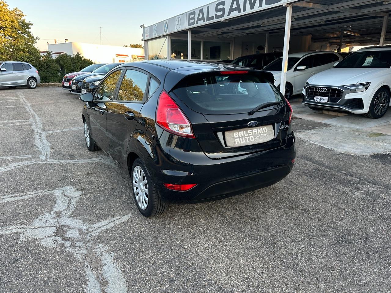 FORD Fiesta 1.2 60 CV 5p. Titanium