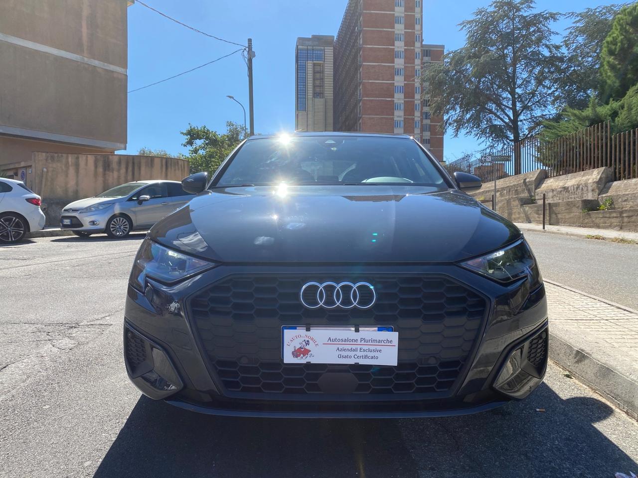 Audi A3 SPB 35 TDI