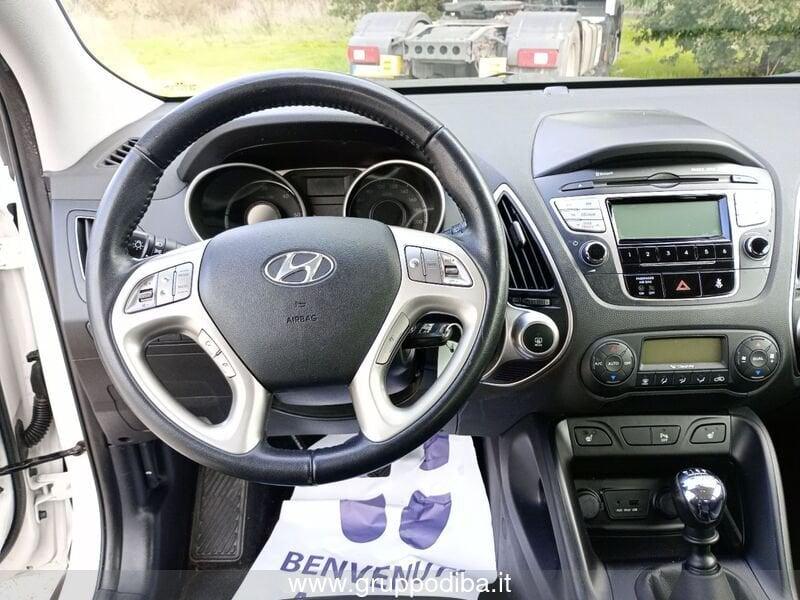 Hyundai ix35 Diesel 1.7 crdi Comfort 2wd