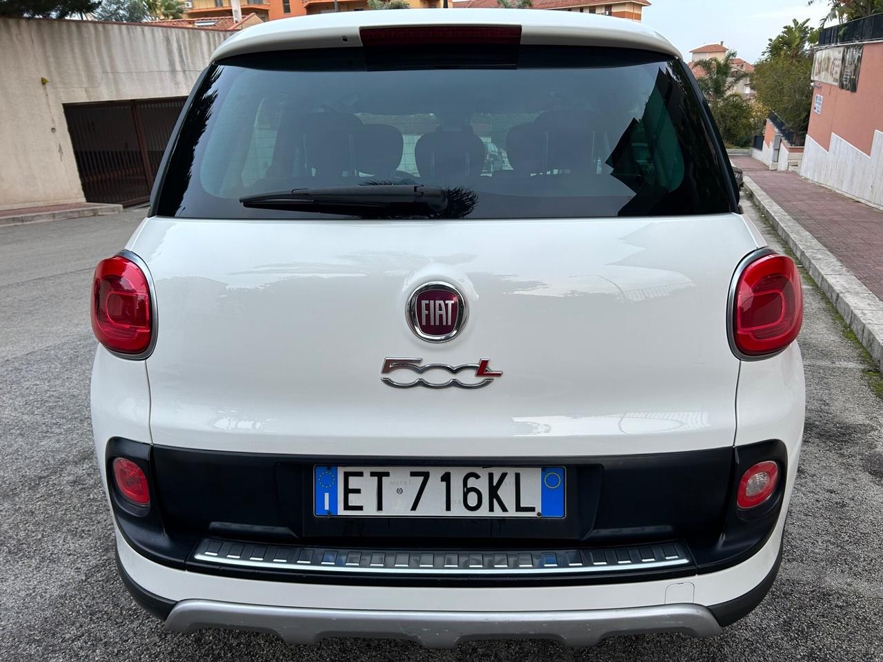 Fiat 500L 1.3 Multijet 85 CV Trekking