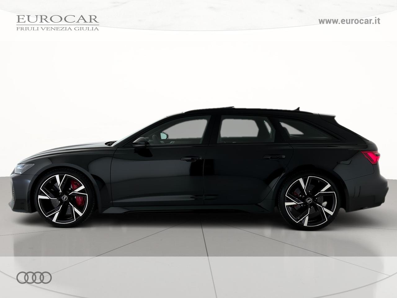Audi RS6 avant 4.0 mhev quattro tiptronic