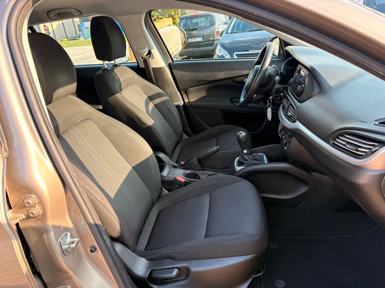 Fiat Tipo 1.3 Mjt S&S SW Business