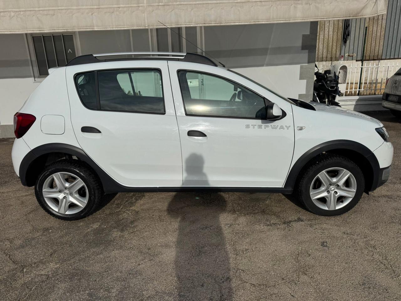 Dacia Sandero Stepway 1.5 dCi 8V 90CV Prestige