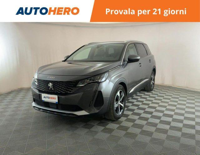 PEUGEOT 5008 BlueHDi 130 S&S EAT8 Allure Pack