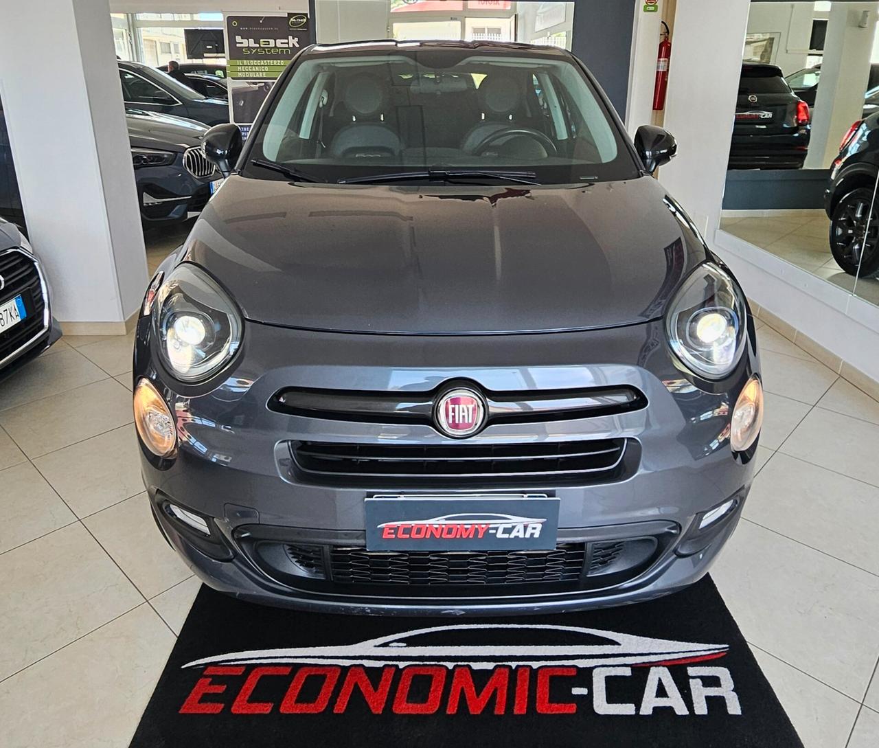 Fiat 500X 1.6 MultiJet 120 CV DCT City Cross