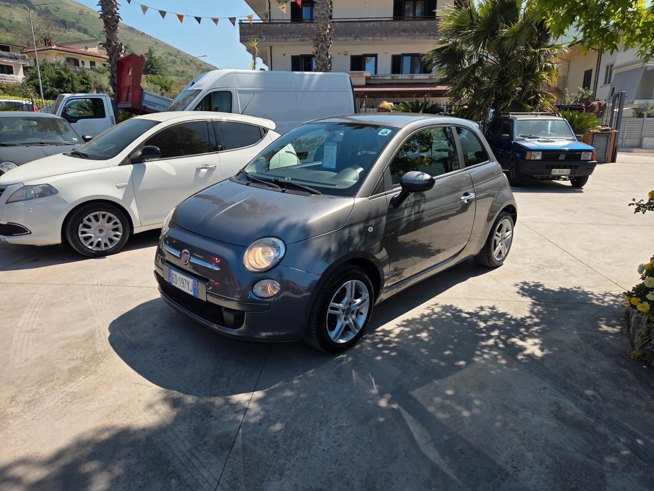 Fiat 500 1.2 BENZINA 69 CV - 2010 - PERFETTA