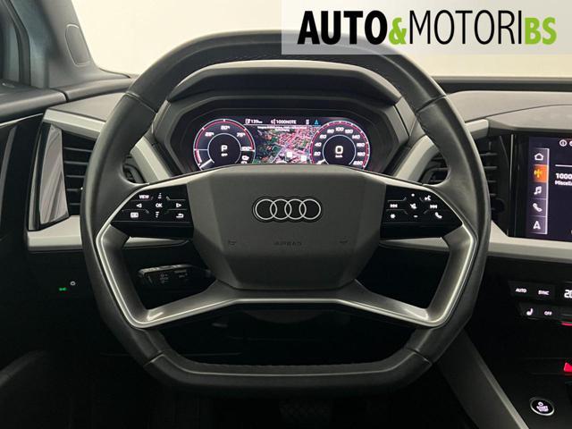 AUDI Q4 e-tron Q4 35 e-tron Business