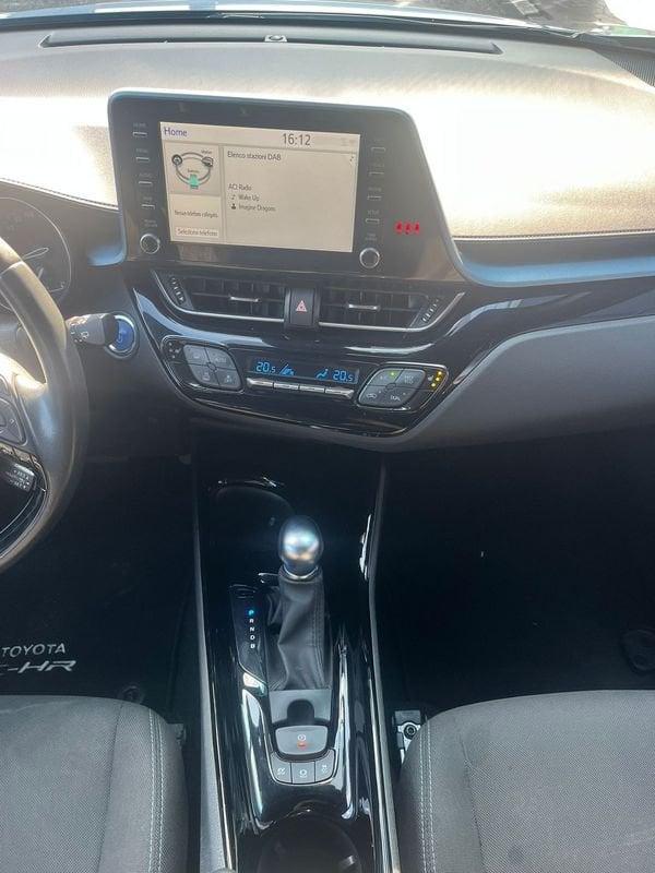 Toyota C-HR C-HR 1.8 Hybrid E-CVT Trend