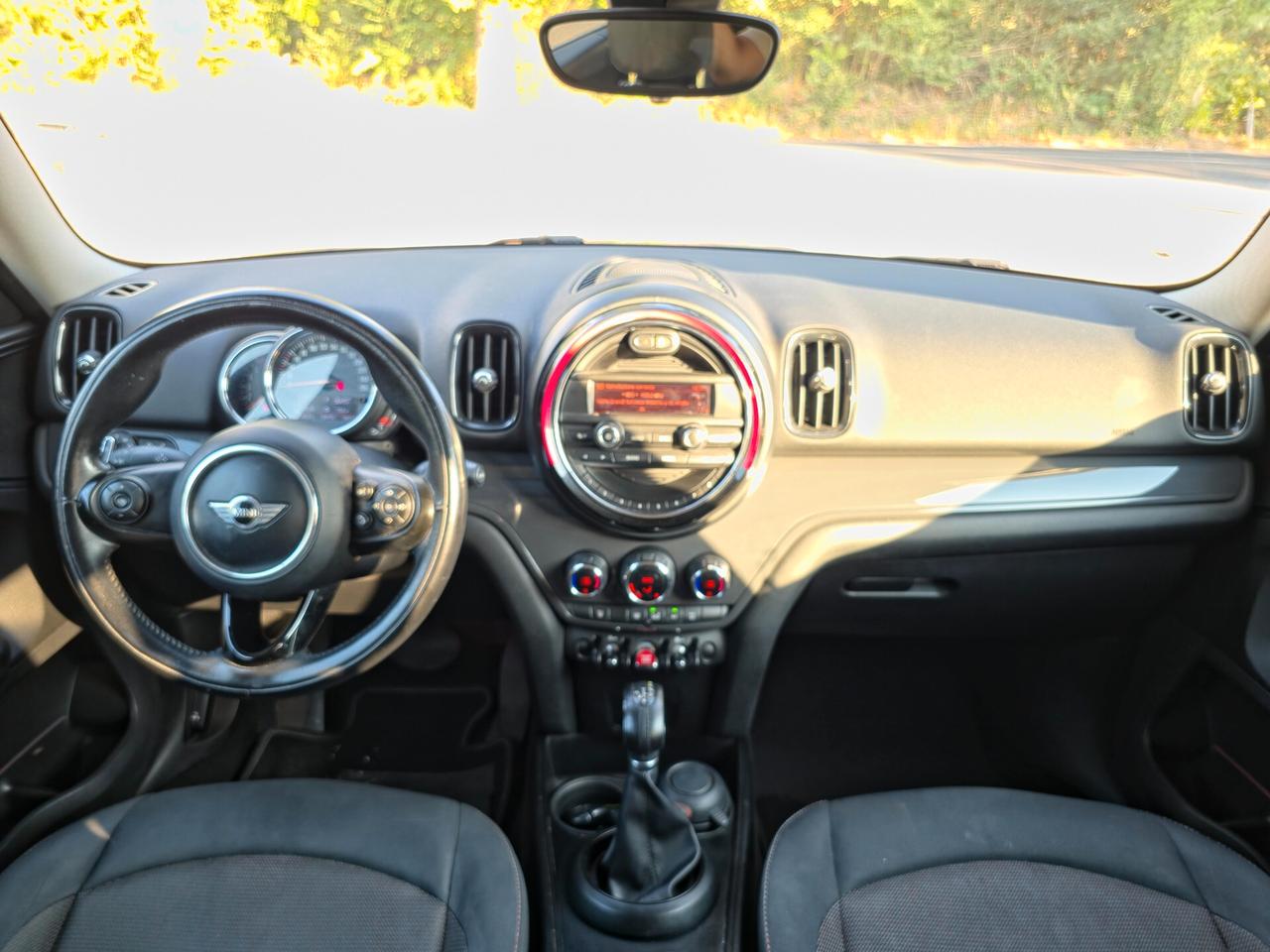 Mini Cooper Countryman 2.0 D Hype CV-150 E6B Automatico 2017