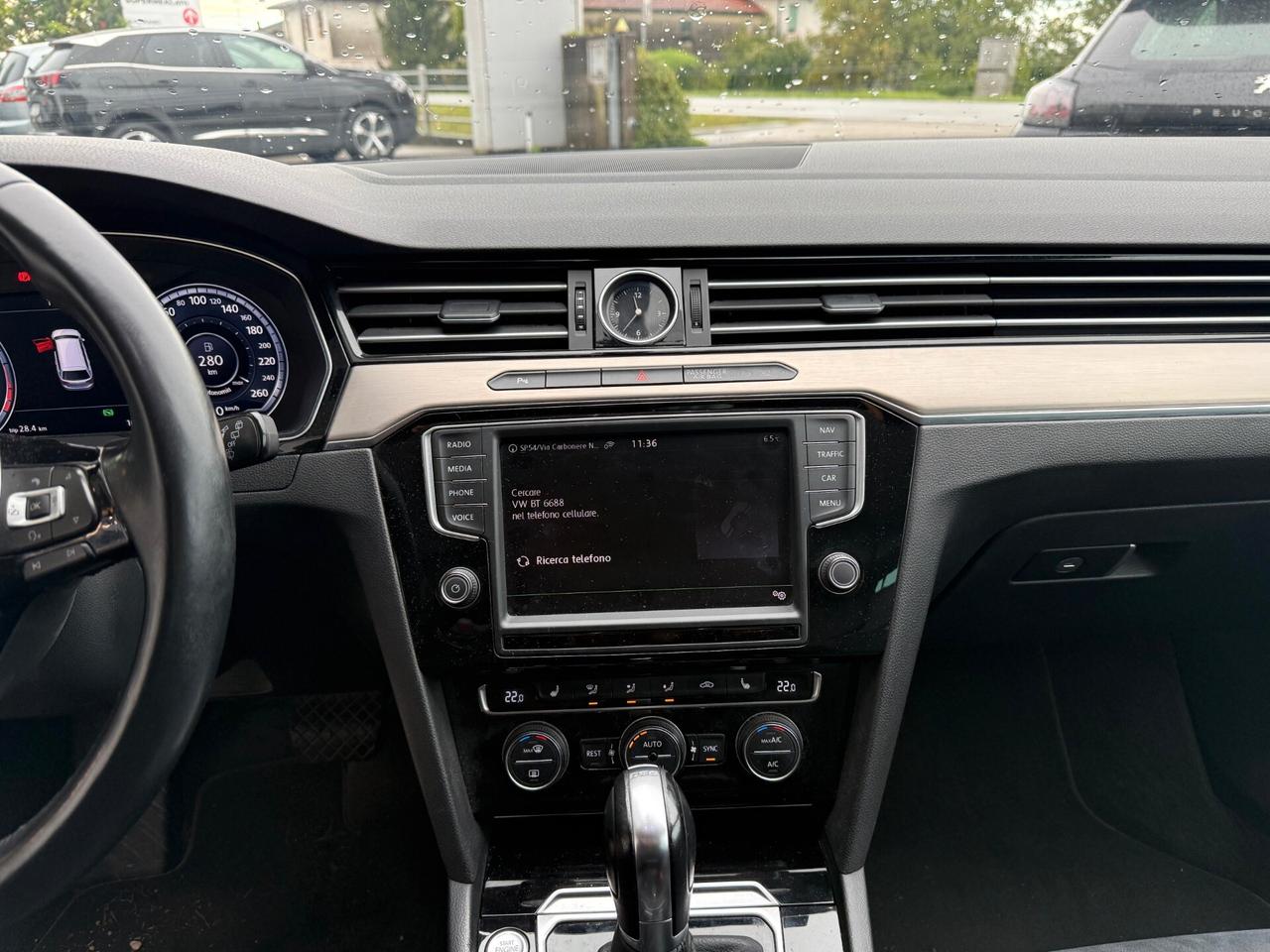 Volkswagen Passat 2.0 Diesel Cambio Automatico