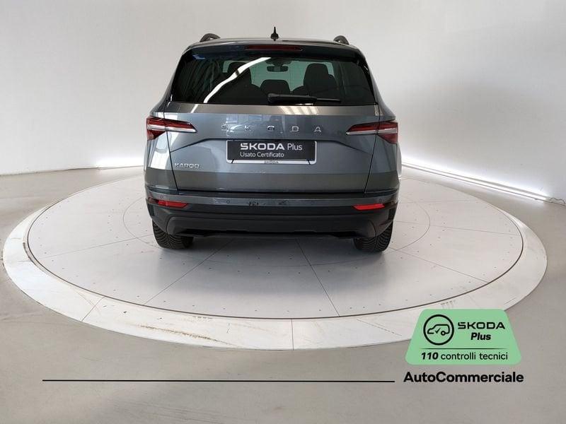 Skoda Karoq 2.0 TDI EVO SCR 115 CV DSG Ambition